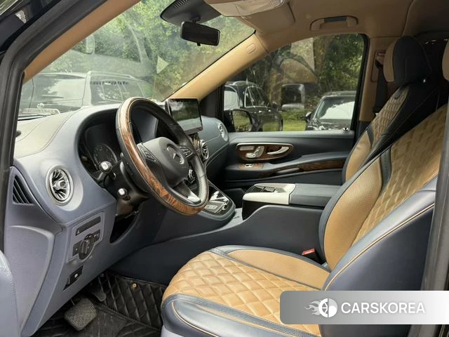 Mercedes-Benz Vito id 4297269 из Китая 13