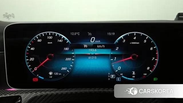 Mercedes-Benz A-Class W177 id 3747610 из Кореи 18