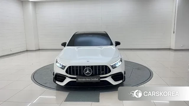 Mercedes-Benz A-Class W177 id 3425783 из Кореи 18