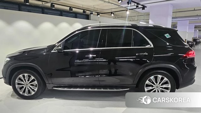 Mercedes-Benz GLE-Class W167 id 3866208 из Кореи 18