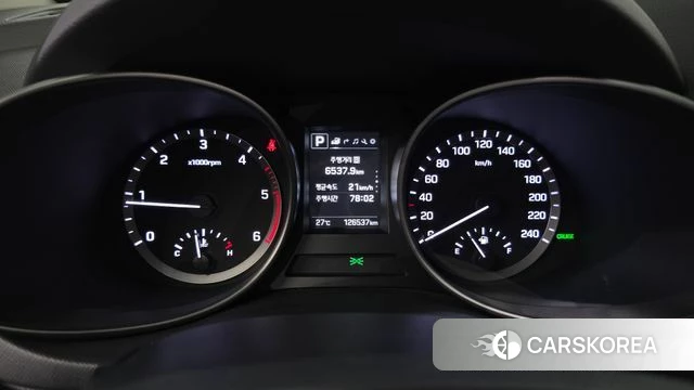Hyundai Santa Fe The Prime id 4931167 из Кореи 18