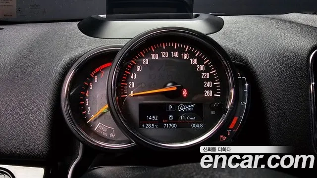 Mini Cooper Countryman id 2922105 из Кореи 18