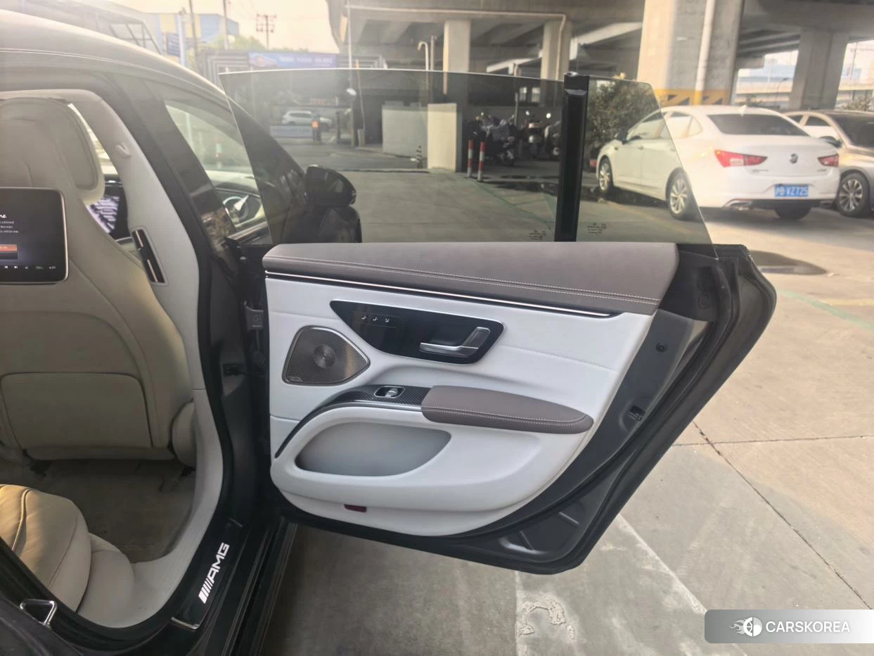 Mercedes-Benz EQS AMG id 4498830 из Китая 20