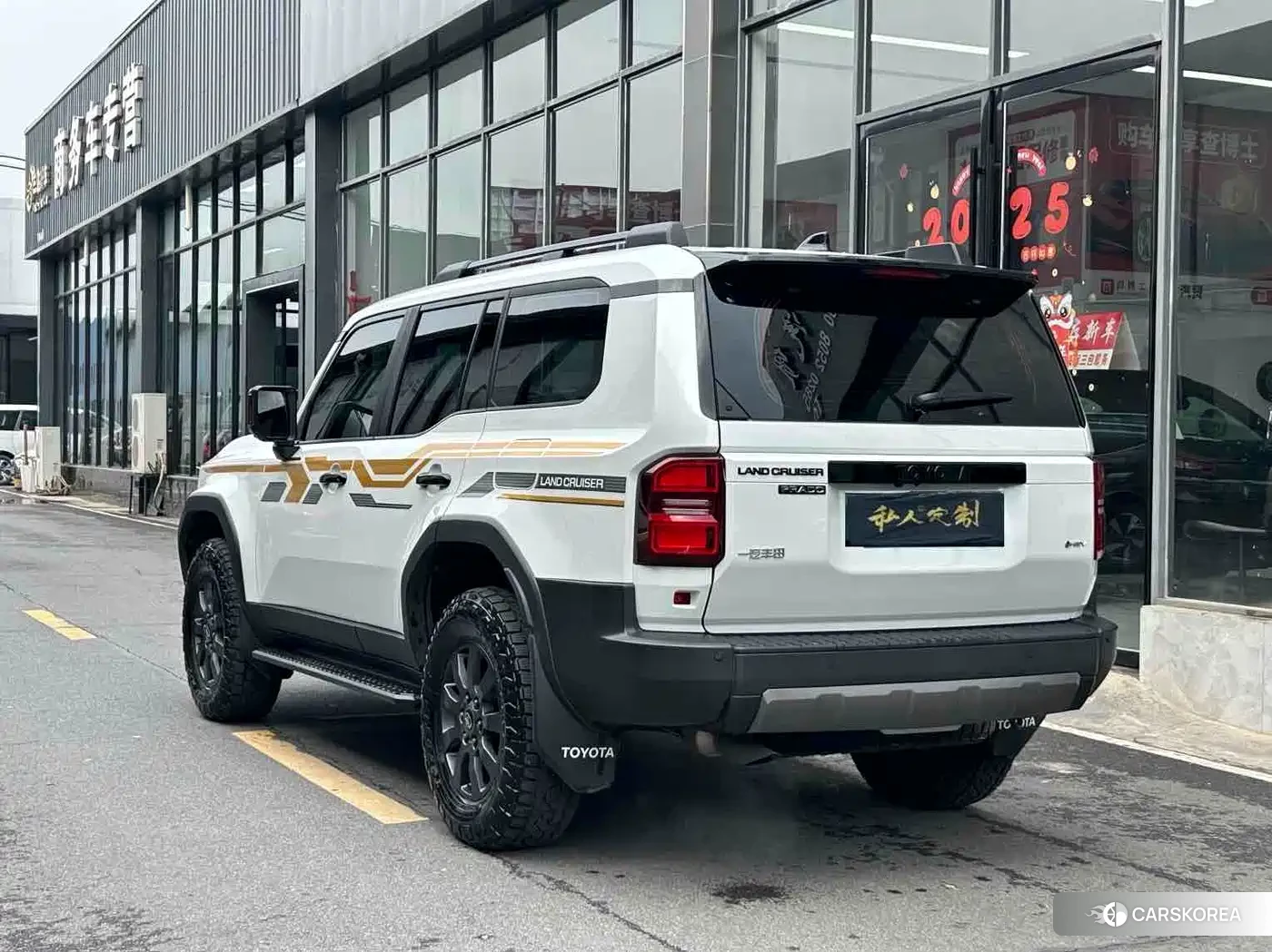 Toyota Prado id 4674418 из Китая 13