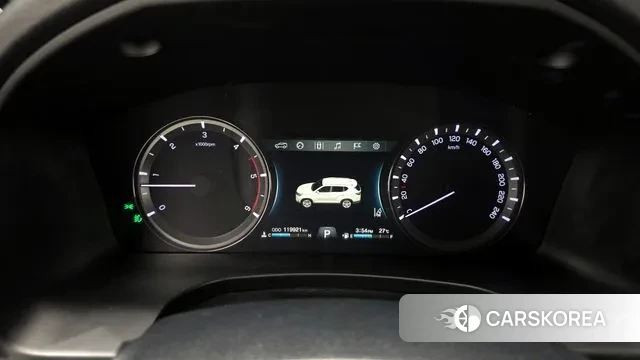 Ssangyong G4 Rexton id 3039025 из Кореи 18