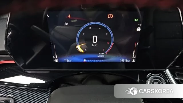 Chevrolet (GM Daewoo) Trax Crossover id 3517676 из Кореи 18