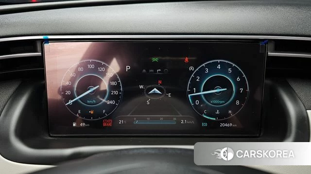 Hyundai Tucson (NX4) id 3914902 из Кореи 18