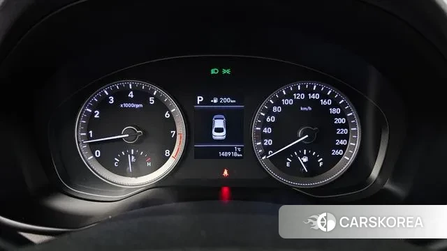 Hyundai Grandeur IG id 3578727 из Кореи 18