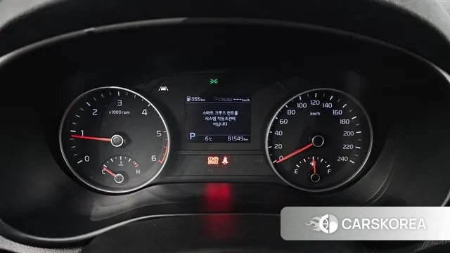 Kia Sportage The Bold id 3789311 из Кореи 18