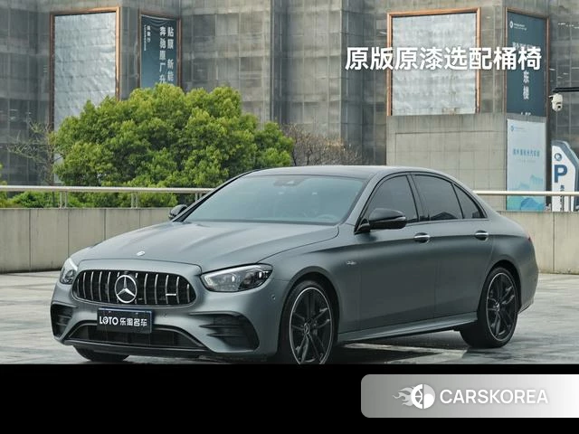 Mercedes-Benz E-class AMG id 4278213 из Китая 8