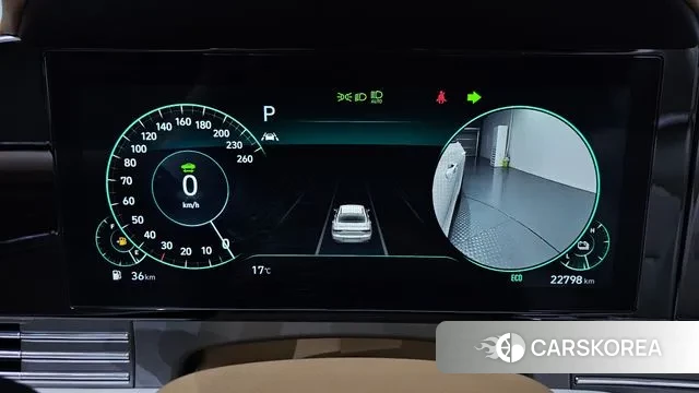 Hyundai The New Grandeur IG Hybrid id 3360763 из Кореи 18