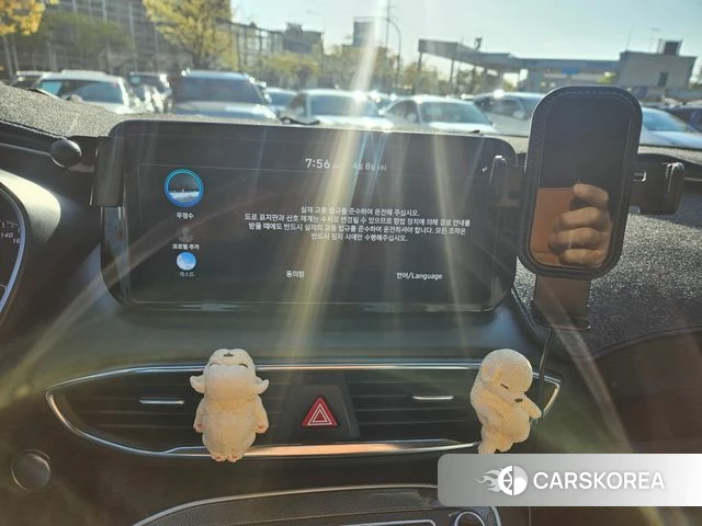 Hyundai The New Santa Fe id 3903531 из Кореи 16