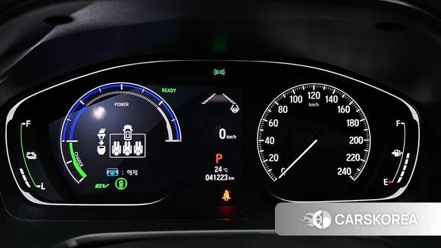 Honda Accord 10th Generation id 3941015 из Кореи 18