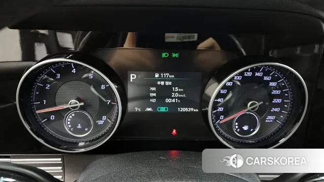 Hyundai The New Grandeur IG id 3484203 из Кореи 18