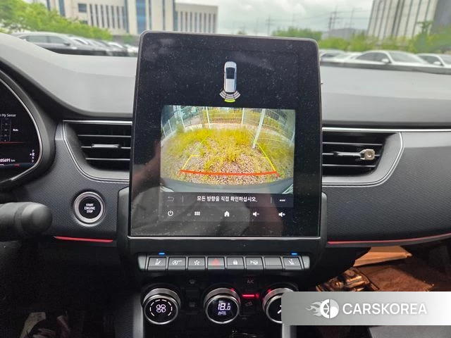 Renault Korea (Samsung) XM3 id 4594719 из Кореи 16