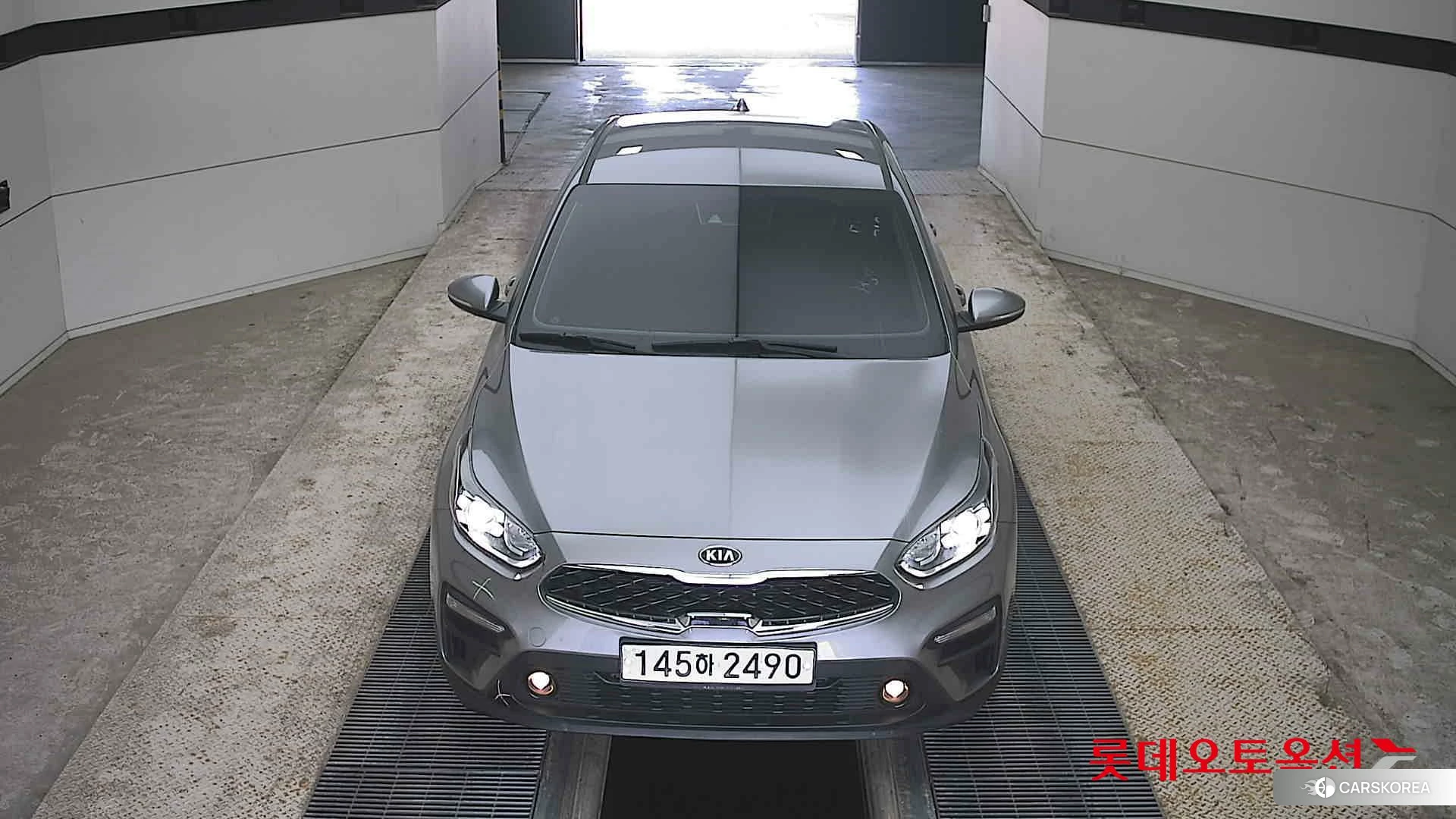 Kia K3 id 4289553 из Кореи 36