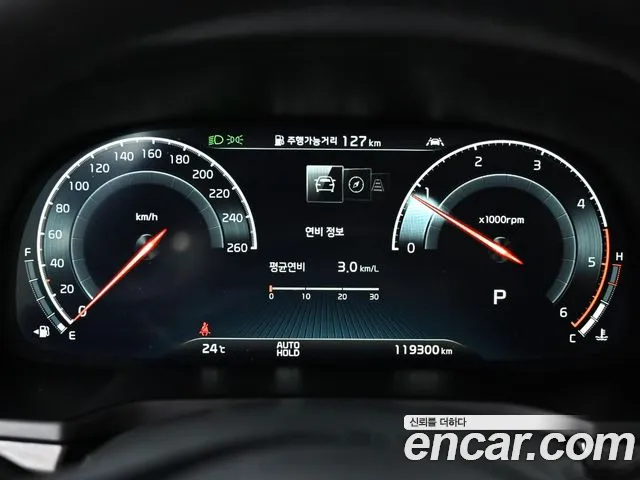 Kia K7 Premier id 2651815 из Кореи 13