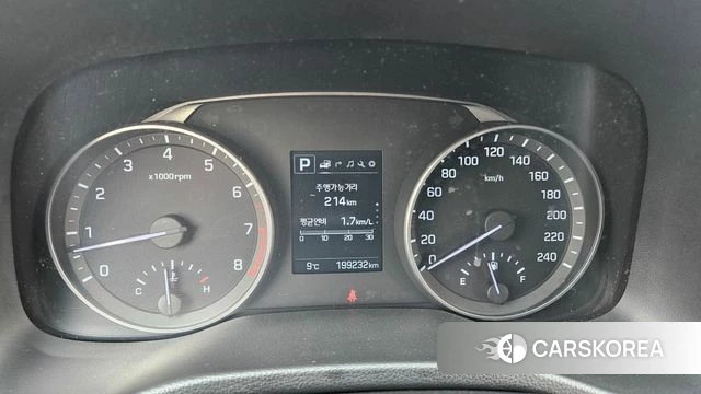 Hyundai Avante AD id 3861653 из Кореи 18