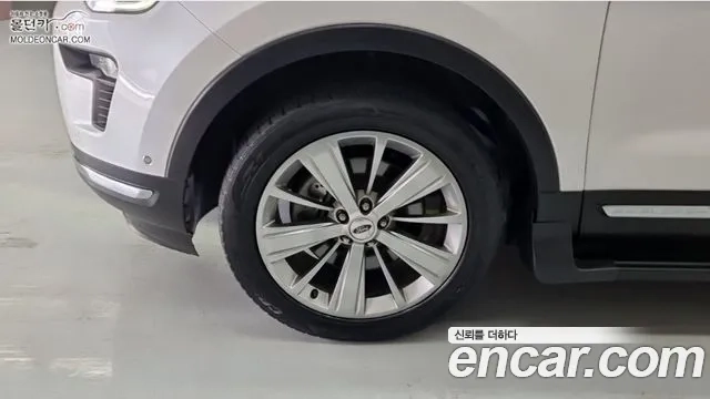Ford Explorer 6th Generation id 2870812 из Кореи 15