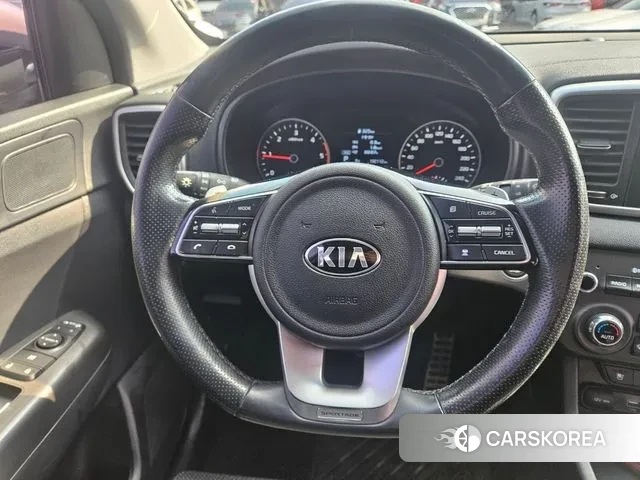 Kia Sportage The Bold id 3682079 из Кореи 15