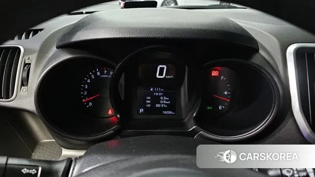 Kia The New Ray id 3581882 из Кореи 18