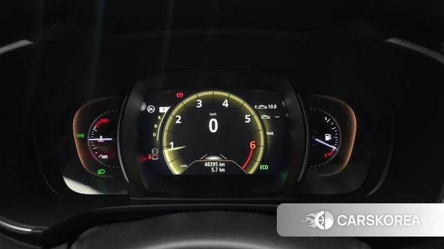 Renault Korea (Samsung) The New QM6 id 4475016 из Кореи 28
