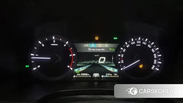 Ssangyong Rexton Sports id 3789700 из Кореи 18