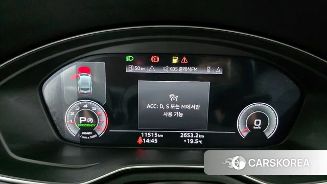 Audi A5 (F5) id 4266718 из Кореи 18