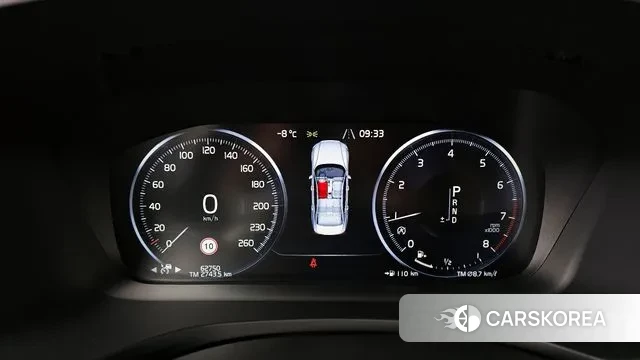 Volvo S60 3rd generation id 3612100 из Кореи 18