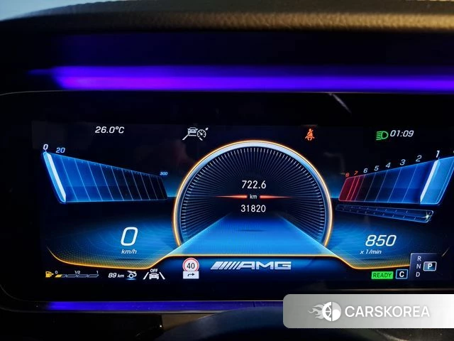 Mercedes-Benz AMG GT id 4754345 из Кореи 18