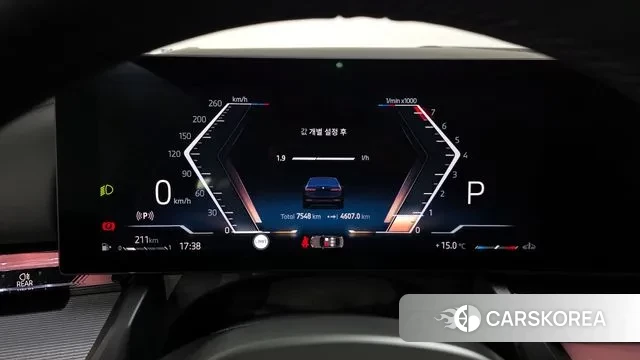 BMW 5 Series (G60) id 3359372 из Кореи 18