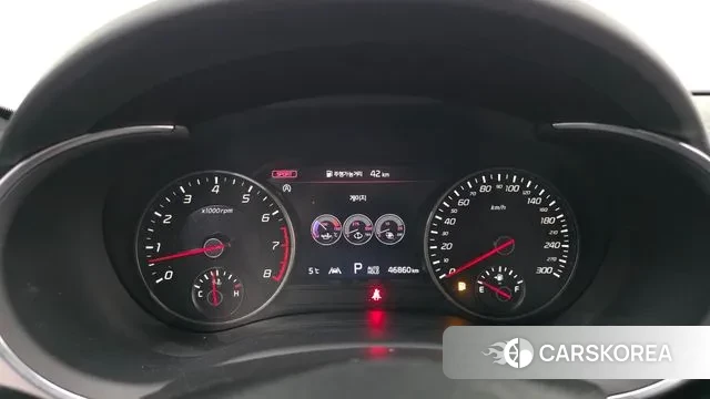 Kia Stinger Meister id 3671489 из Кореи 18