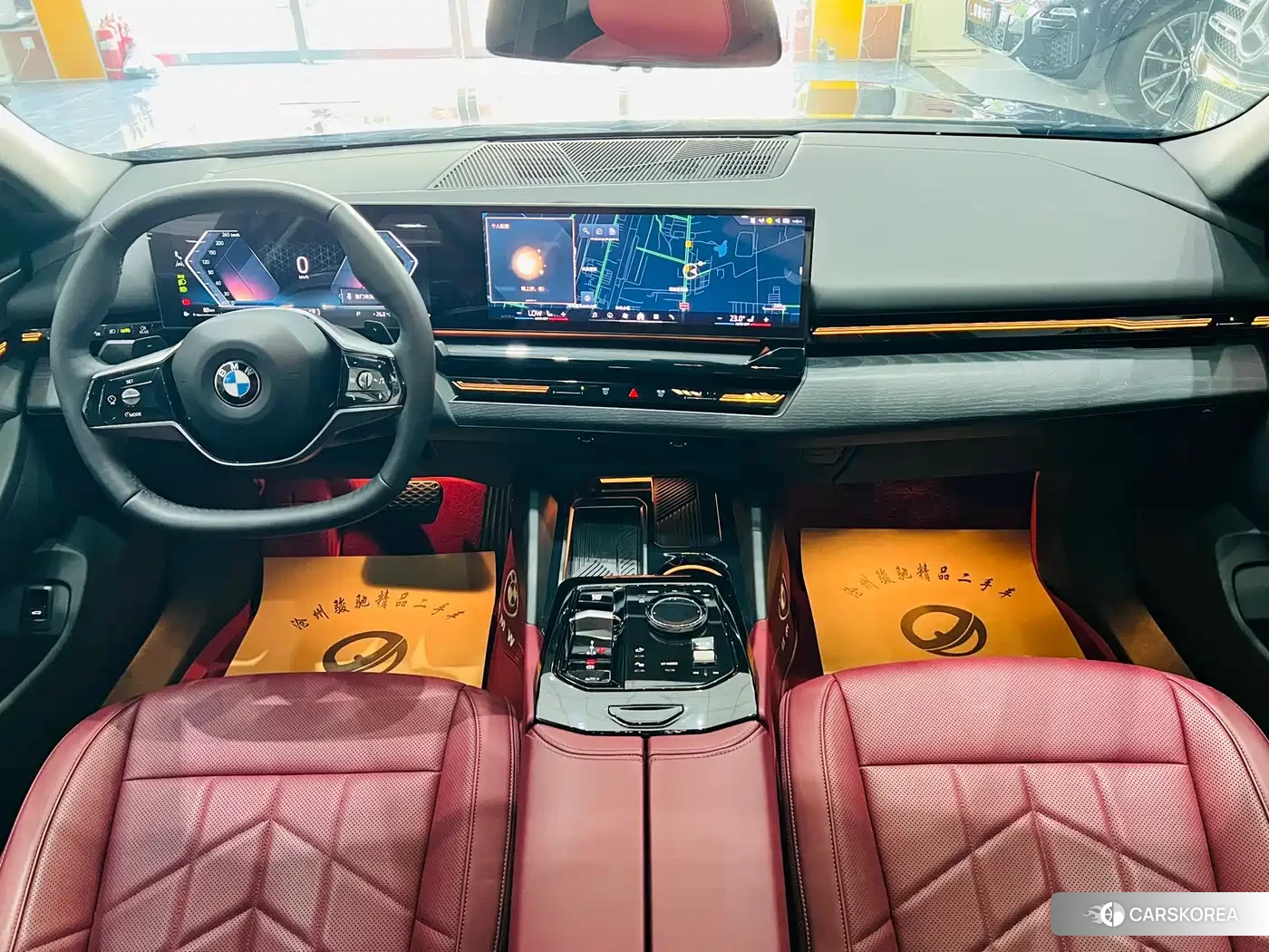 BMW 5 series id 4576484 из Китая 8