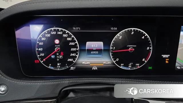 Mercedes-Benz S-Class W222 id 3499555 из Кореи 18