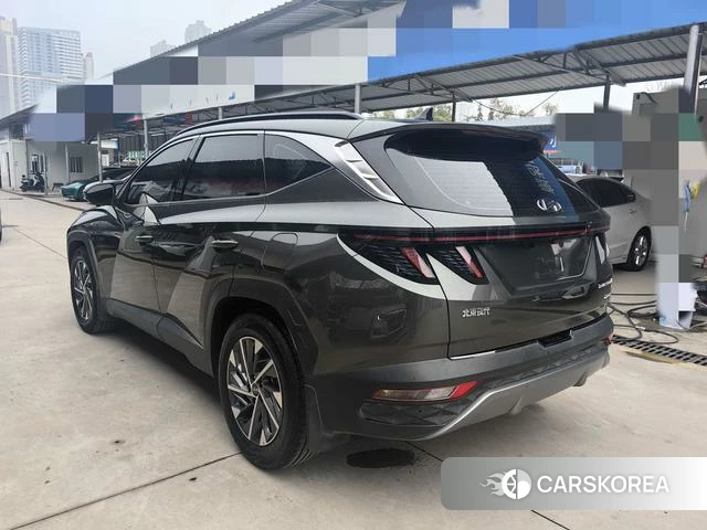 Hyundai Tucson id 4273879 из Китая 8
