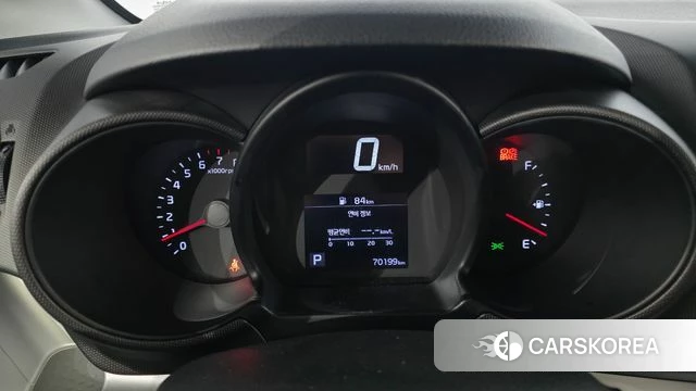 Kia The New Ray id 4854759 из Кореи 18