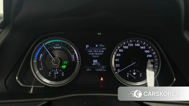 Hyundai Sonata Hybrid (DN8) id 4542262 из Кореи 28
