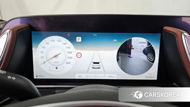 Genesis G90 (RS4) id 4725148 из Кореи 35