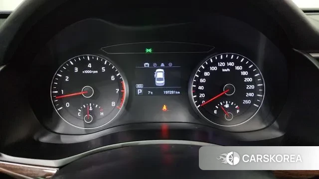 Kia Come New K7 id 3375140 из Кореи 18