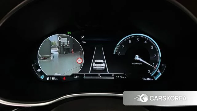 Genesis G80 (RG3) id 4316458 из Кореи 32