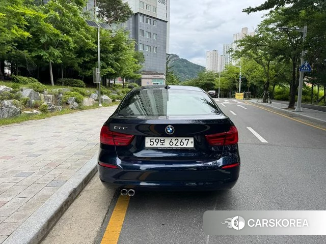 BMW 3 Series GT (F34) id 4502837 из Кореи 18