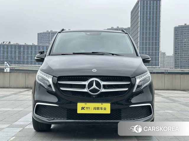 Mercedes-Benz V-class id 4271676 из Китая 12
