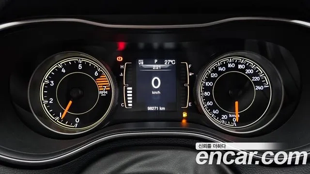 Jeep Cherokee (KL) id 2922786 из Кореи 18