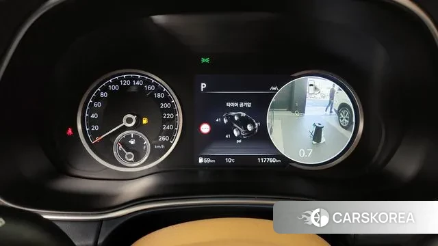 Genesis GV80 id 3787943 из Кореи 18