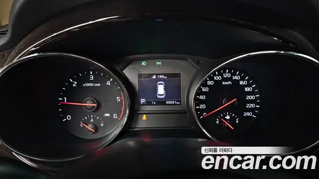 Kia The New Carnival id 2331763 из Кореи 18