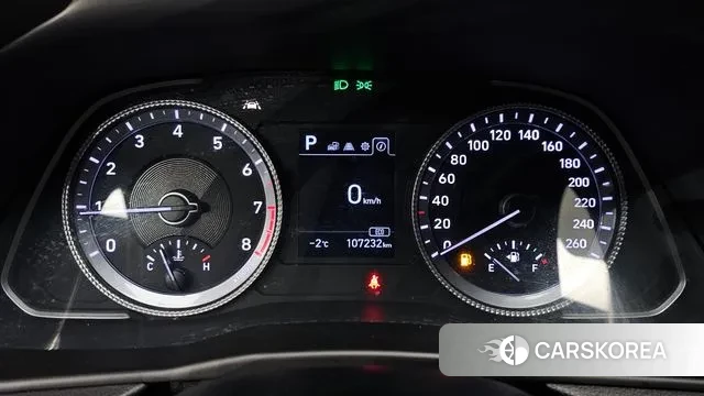 Hyundai Sonata (DN8) id 3607974 из Кореи 18