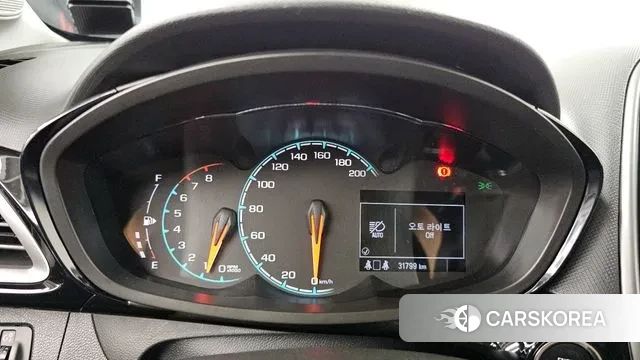 Chevrolet (GM Daewoo) The New Spark id 3127426 из Кореи 18