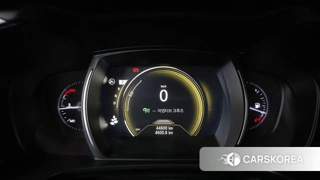 Renault Korea (Samsung) The New QM6 id 3935896 из Кореи 18