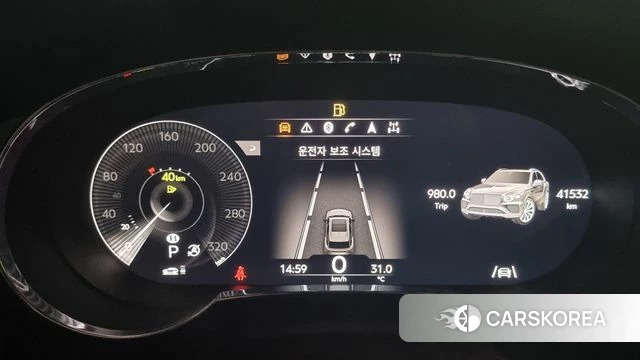 Bentley Bentayga id 4540507 из Кореи 33