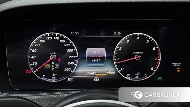 Mercedes-Benz S-Class W222 id 3439929 из Кореи 18